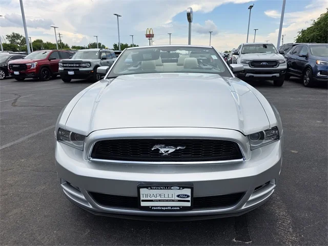 SEMINUEVOS FORD Mustang a Estados en autogozo