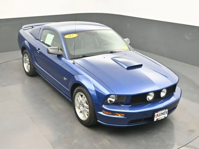 SEMINUEVOS FORD Mustang a Estados en autogozo