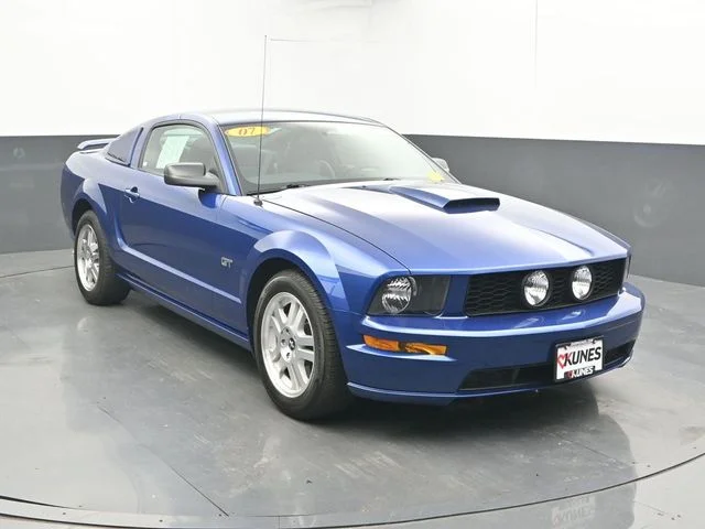 SEMINUEVOS FORD Mustang a Estados en autogozo