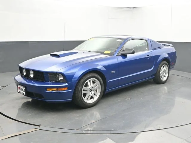 SEMINUEVOS FORD Mustang a Estados en autogozo