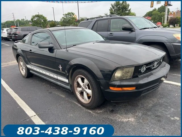 SEMINUEVOS FORD Mustang a Estados en autogozo