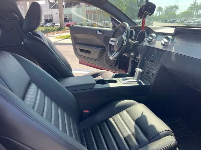 SEMINUEVOS FORD Mustang a Estados en autogozo