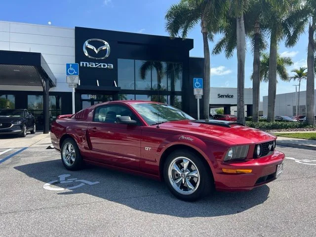 SEMINUEVOS FORD Mustang a Estados en autogozo