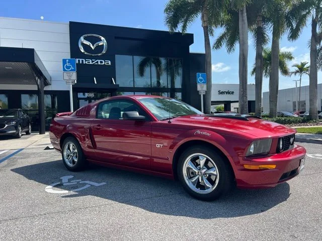 SEMINUEVOS FORD Mustang a Estados en autogozo