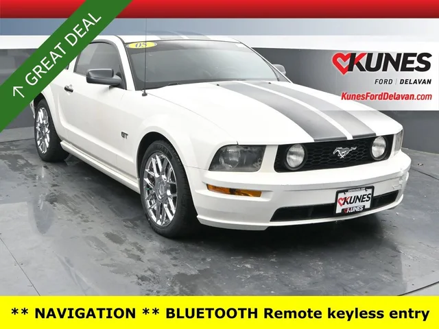 SEMINUEVOS FORD Mustang a Estados en autogozo Vehicle Image