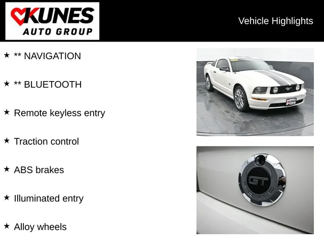 SEMINUEVOS FORD Mustang a Estados en autogozo
