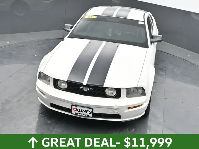 SEMINUEVOS FORD Mustang a Estados en autogozo