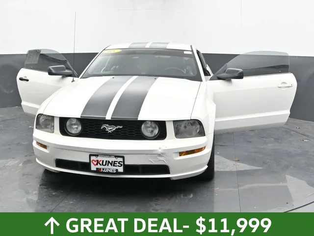 SEMINUEVOS FORD Mustang a Estados en autogozo