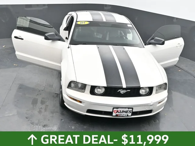 SEMINUEVOS FORD Mustang a Estados en autogozo