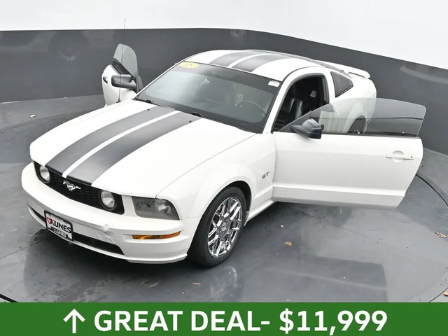 SEMINUEVOS FORD Mustang a Estados en autogozo