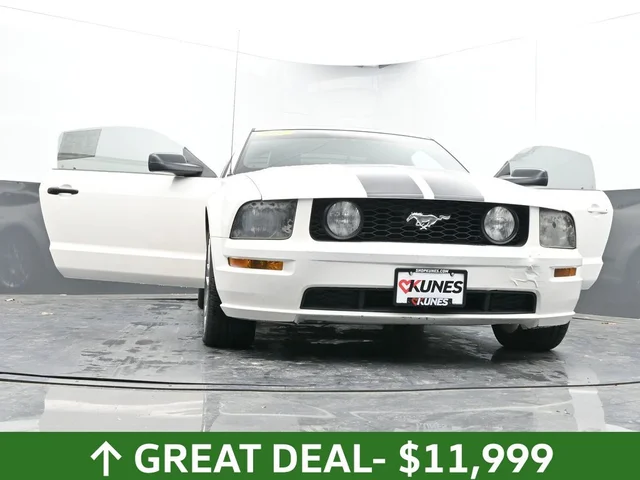 SEMINUEVOS FORD Mustang a Estados en autogozo