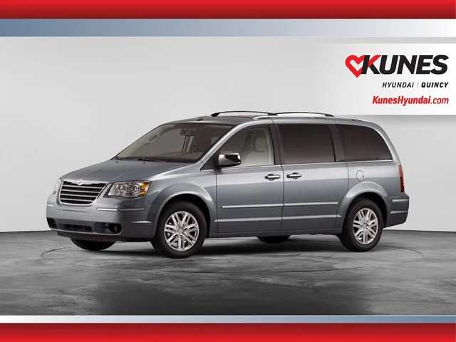SEMINUEVOS CHRYSLER Town & Country a Estados en autogozo