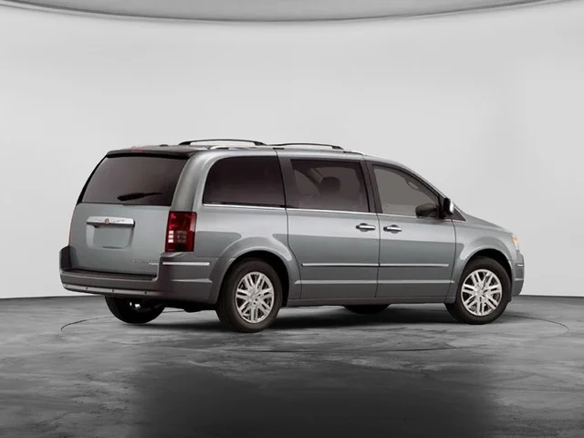 SEMINUEVOS CHRYSLER Town & Country a Estados en autogozo