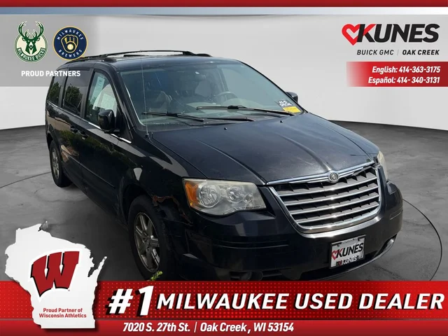 SEMINUEVOS CHRYSLER Town & Country a Estados en autogozo
