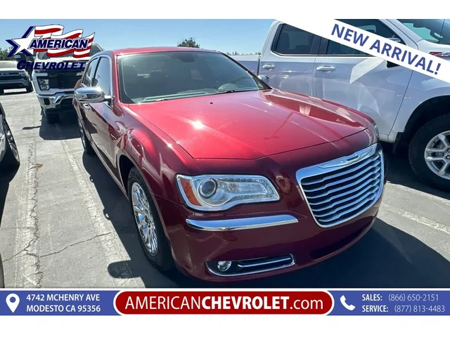 SEMINUEVOS CHRYSLER 300C a Estados en autogozo