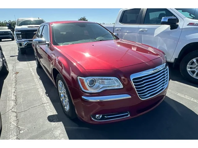 SEMINUEVOS CHRYSLER 300C a Estados en autogozo