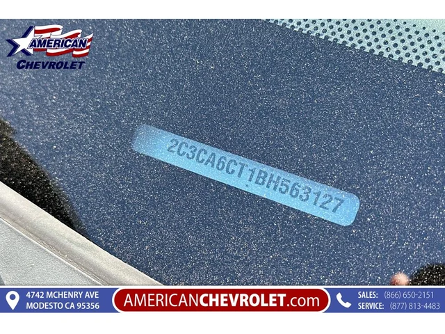 SEMINUEVOS CHRYSLER 300C a Estados en autogozo
