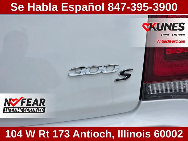 SEMINUEVOS CHRYSLER 300 a Estados en autogozo