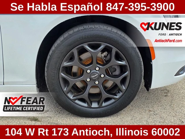 SEMINUEVOS CHRYSLER 300 a Estados en autogozo