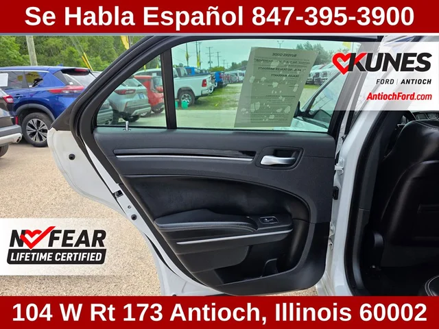 SEMINUEVOS CHRYSLER 300 a Estados en autogozo