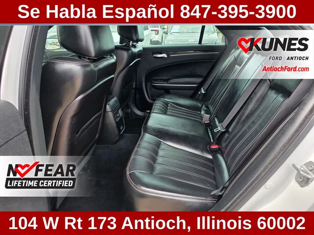 SEMINUEVOS CHRYSLER 300 a Estados en autogozo
