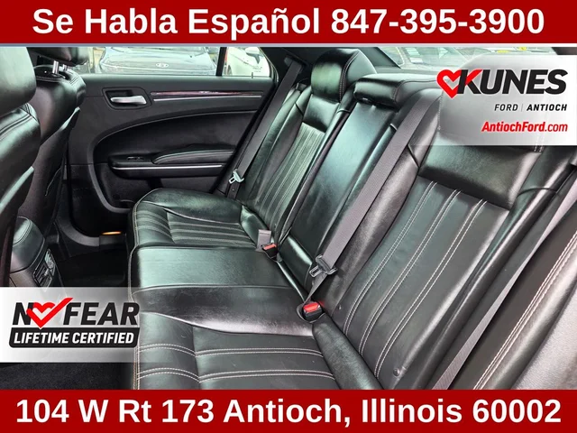 SEMINUEVOS CHRYSLER 300 a Estados en autogozo