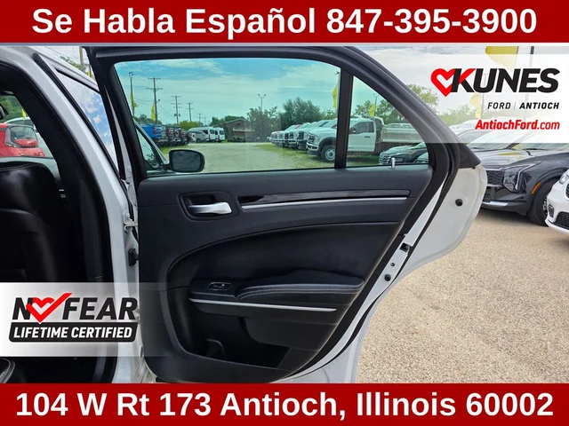 SEMINUEVOS CHRYSLER 300 a Estados en autogozo