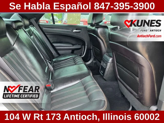 SEMINUEVOS CHRYSLER 300 a Estados en autogozo