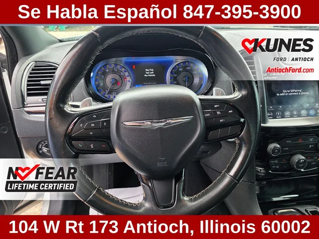 SEMINUEVOS CHRYSLER 300 a Estados en autogozo