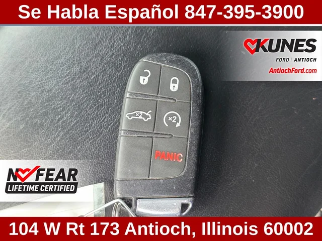 SEMINUEVOS CHRYSLER 300 a Estados en autogozo