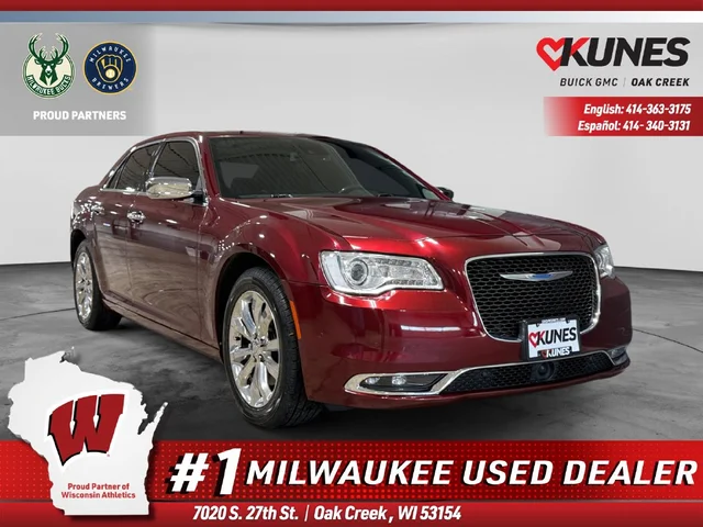 SEMINUEVOS CHRYSLER 300 a Estados en autogozo