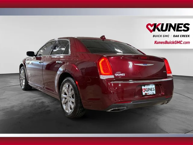 SEMINUEVOS CHRYSLER 300 a Estados en autogozo