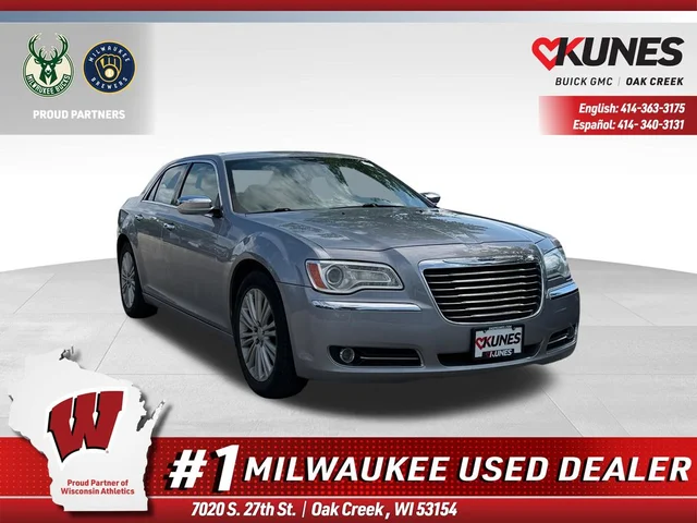 SEMINUEVOS CHRYSLER 300 a Estados en autogozo