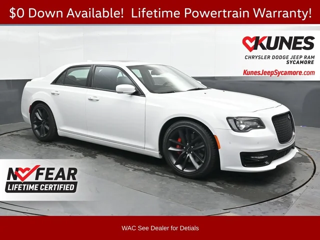 SEMINUEVOS CHRYSLER 300 a Estados en autogozo