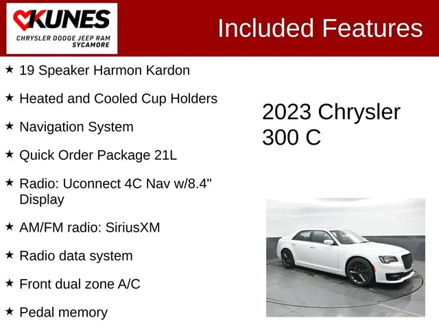 SEMINUEVOS CHRYSLER 300 a Estados en autogozo