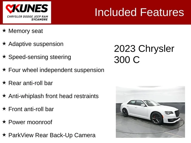 SEMINUEVOS CHRYSLER 300 a Estados en autogozo