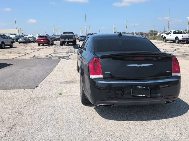 SEMINUEVOS CHRYSLER 300 a Estados en autogozo