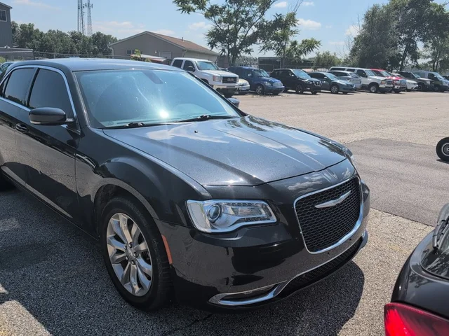 SEMINUEVOS CHRYSLER 300 a Estados en autogozo