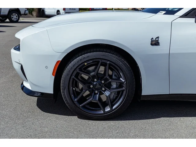 Nuevos DODGE CHARGER à Estados chez autogozo