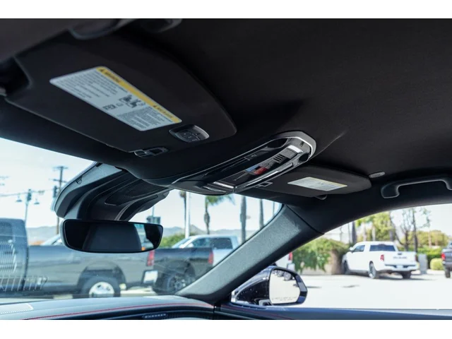 Nuevos DODGE CHARGER à Estados chez autogozo