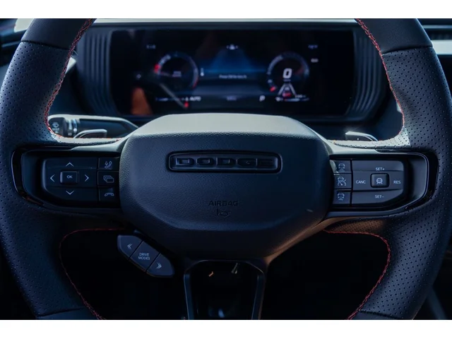 Nuevos DODGE CHARGER à Estados chez autogozo