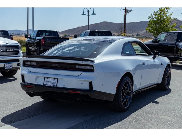 Nuevos DODGE CHARGER à Estados chez autogozo