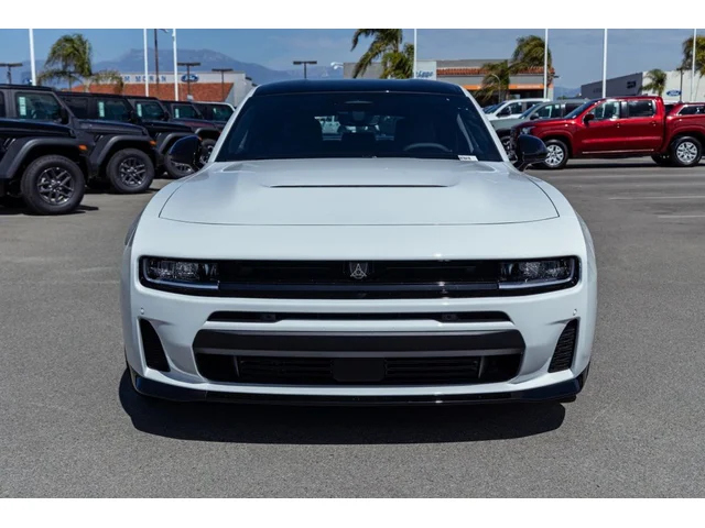 Nuevos DODGE CHARGER à Estados chez autogozo