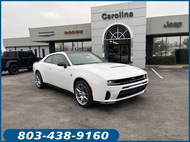 Nuevos DODGE CHARGER à Estados chez autogozo