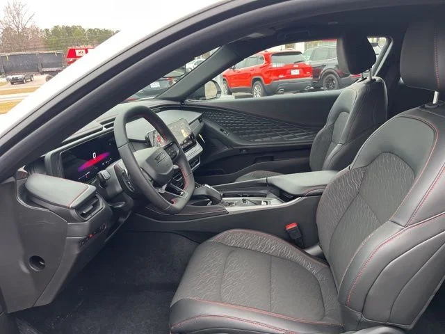 Nuevos DODGE CHARGER à Estados chez autogozo
