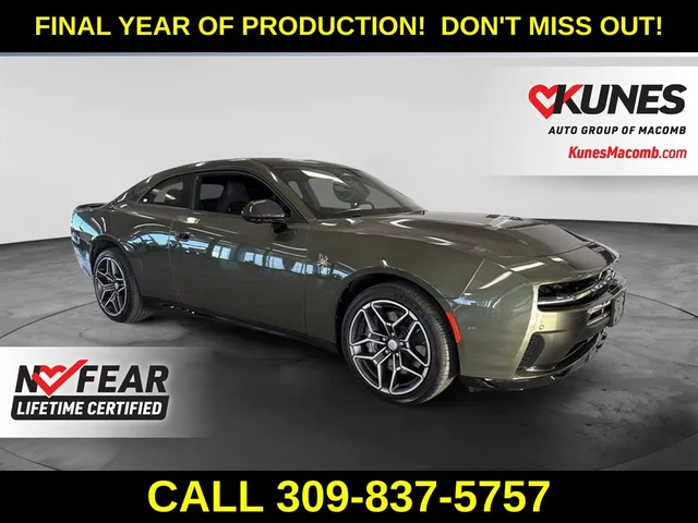 Nuevos DODGE CHARGER à Estados chez autogozo
