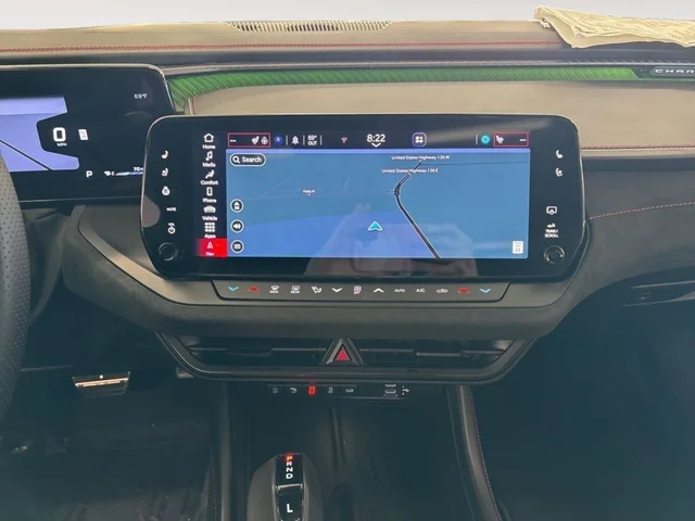 Nuevos DODGE CHARGER à Estados chez autogozo