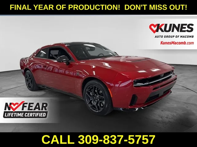 Nuevos DODGE CHARGER à Estados chez autogozo