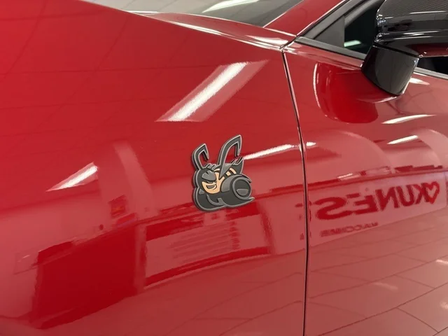 Nuevos DODGE CHARGER à Estados chez autogozo
