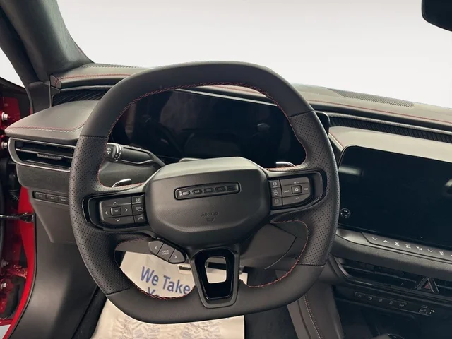 Nuevos DODGE CHARGER à Estados chez autogozo